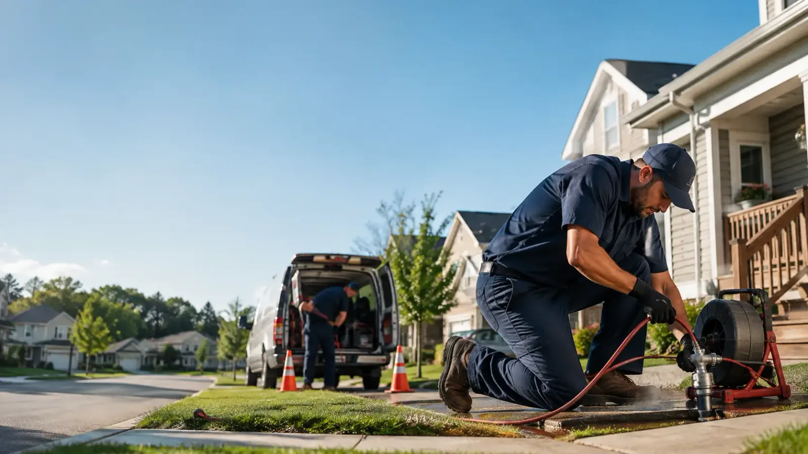 Emergency Plumbing in Luebbering, MO